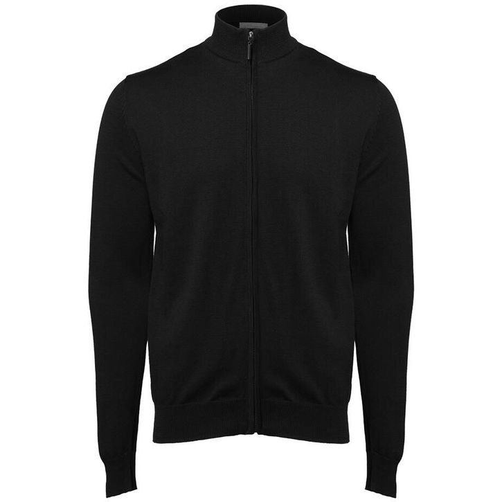 Full Zip Jumper