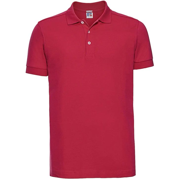 Image produit Polo stretch ajusté homme