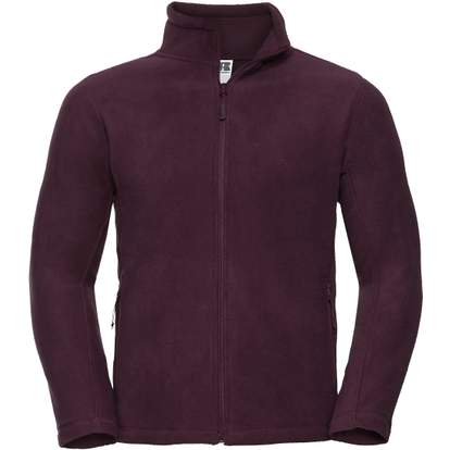 Image produit Veste zippé polaire  JERZEES COLOURS