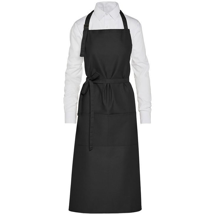 Image produit Amsterdam - Recycled Bib Apron with Pocket