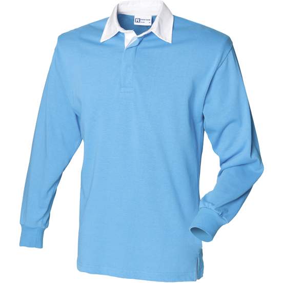 Men's L/S Classic Rugby Shirt