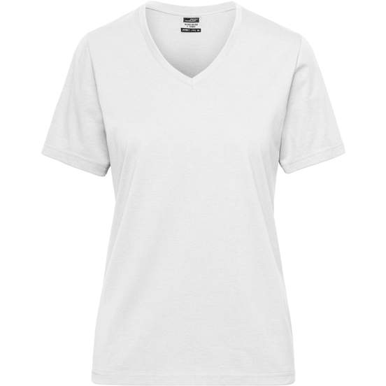 Ladies´ Bio Workwear T-Shirt