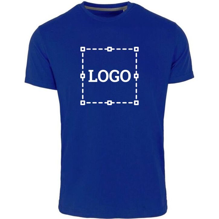 Image produit Tee-shirt col rond unisexe