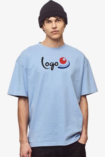 Image produit Oversized jersey tee