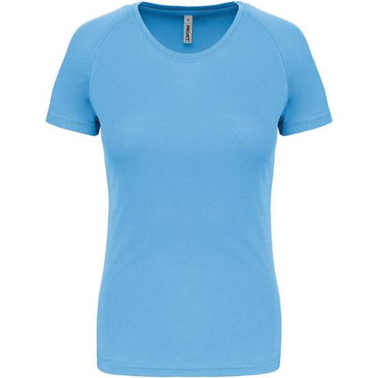 T-shirt sport manches courtes femme 