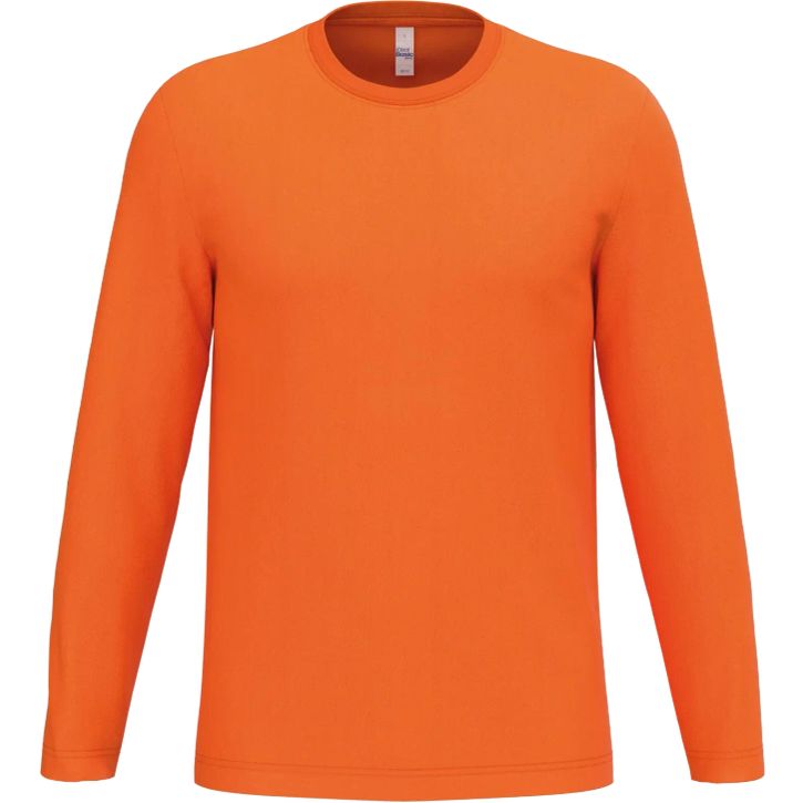 Image produit T-shirt LSL unisexe iDeal150