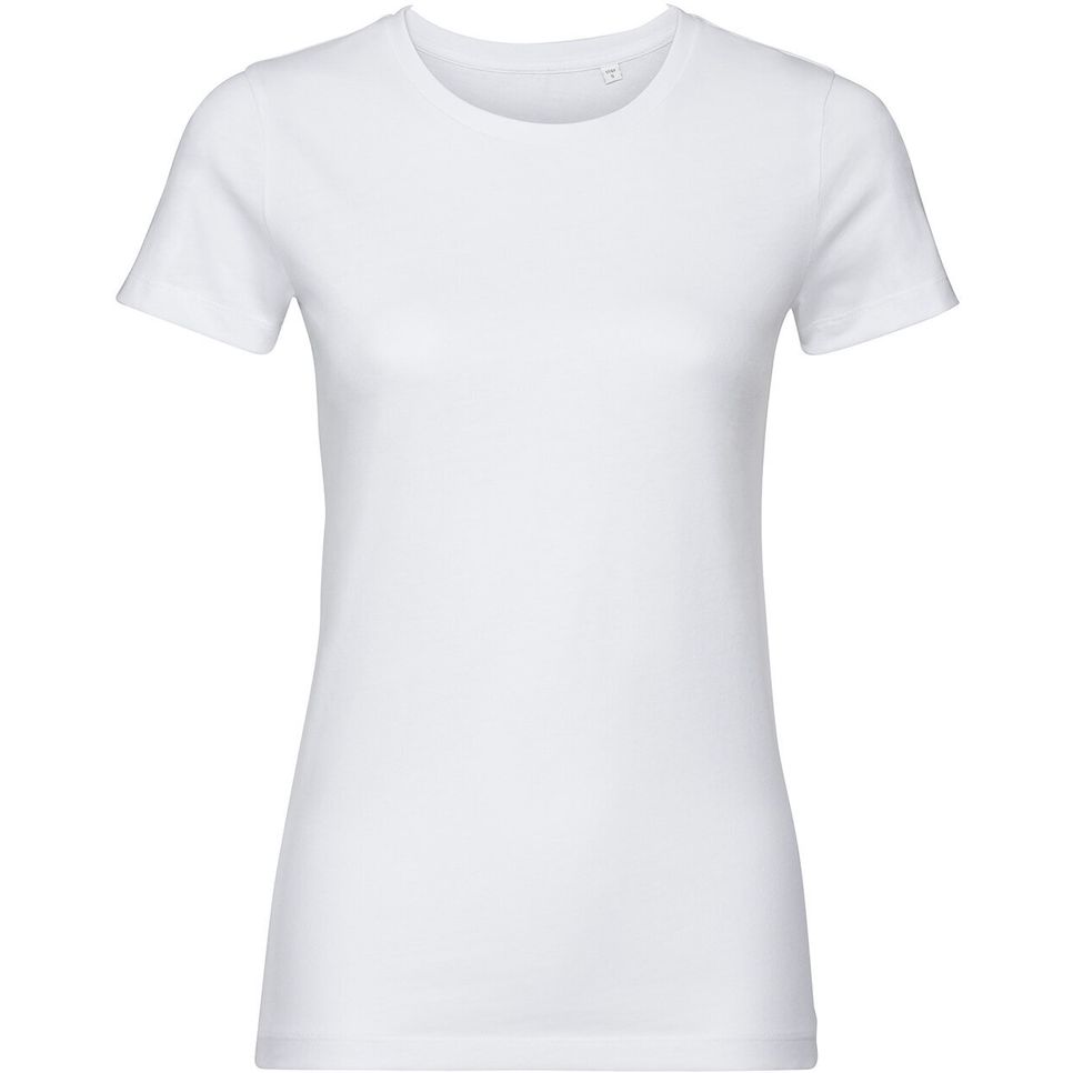 Ladies' Pure Organic T