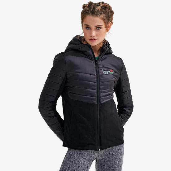 Veste hybride isolante Tridri® pour femme