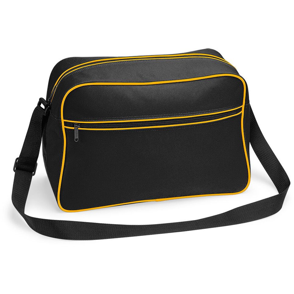 Retro shoulder bag BAG BASE