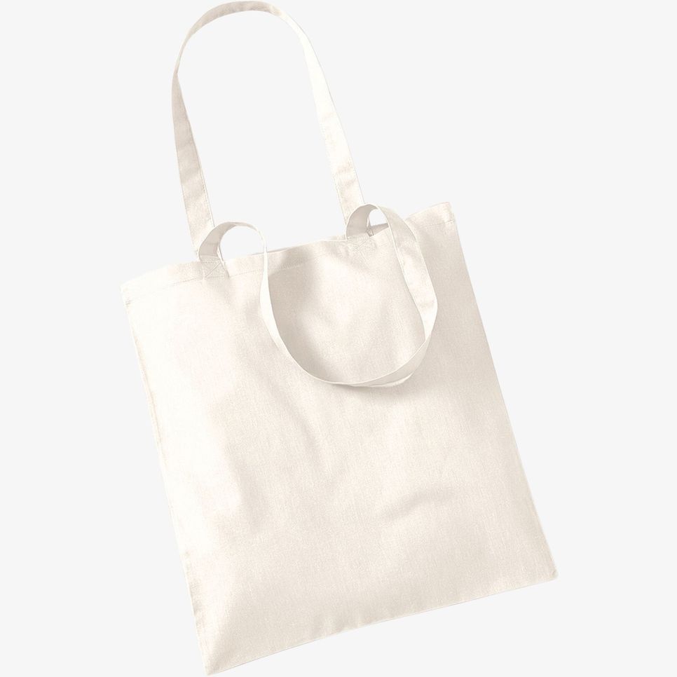 Sac shopping en coton bio