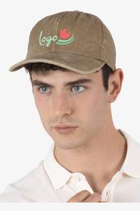 Image produit Casquette Vintage - 6 panneaux