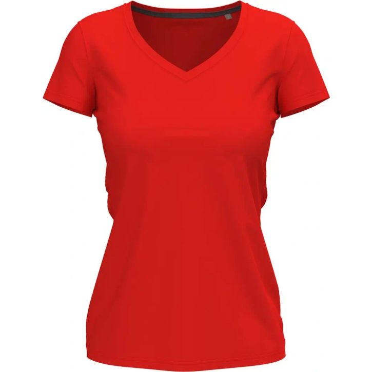 Image produit Stretch-T V-Neck Women