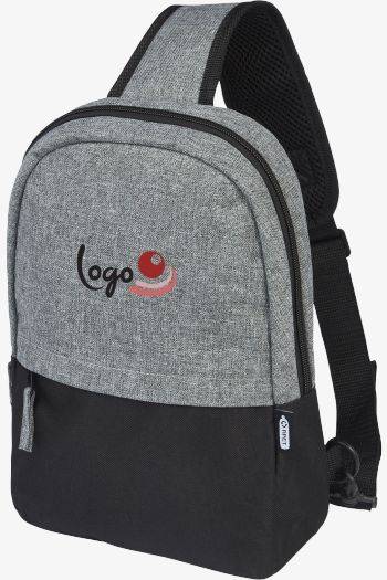 Image produit Sac à bandoulière Reclaim recyclé bicolore de 3,5 L