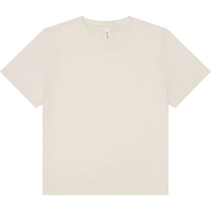 Image produit Women's 6 oz heavyweight tee