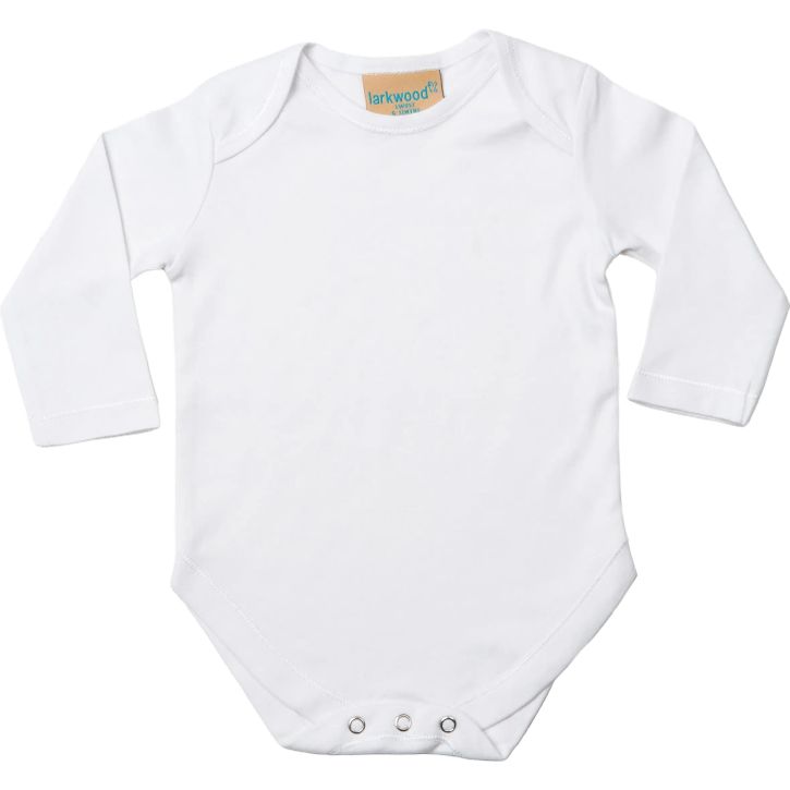 Image produit Long Sleeved Baby Bodysuit