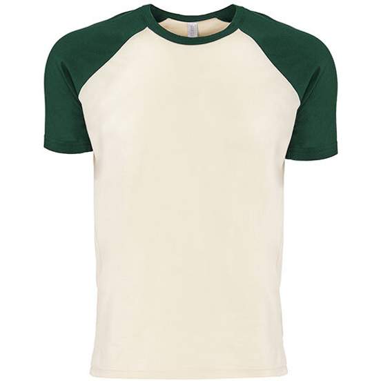 Cotton Raglan T-Shirt