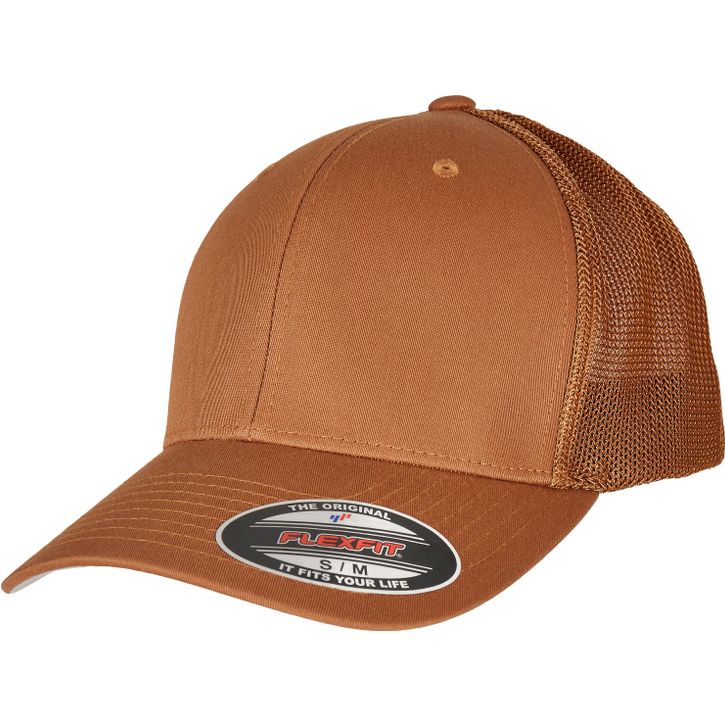 Image produit Mesh Cotton Twill Trucker Cap
