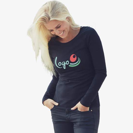 Ladies Long Sleeve T-Shirt