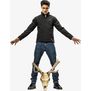 3 Layer softshell jacket