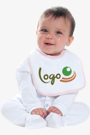 Image produit Bavoir bébé LARKWOOD