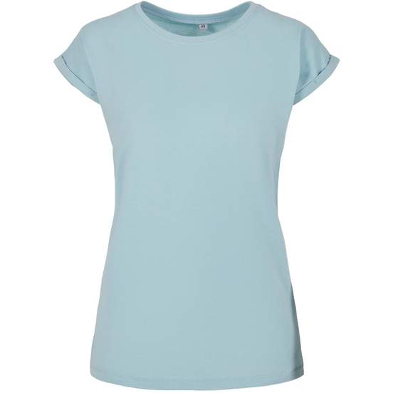 Ladies Extended Shoulder Tee