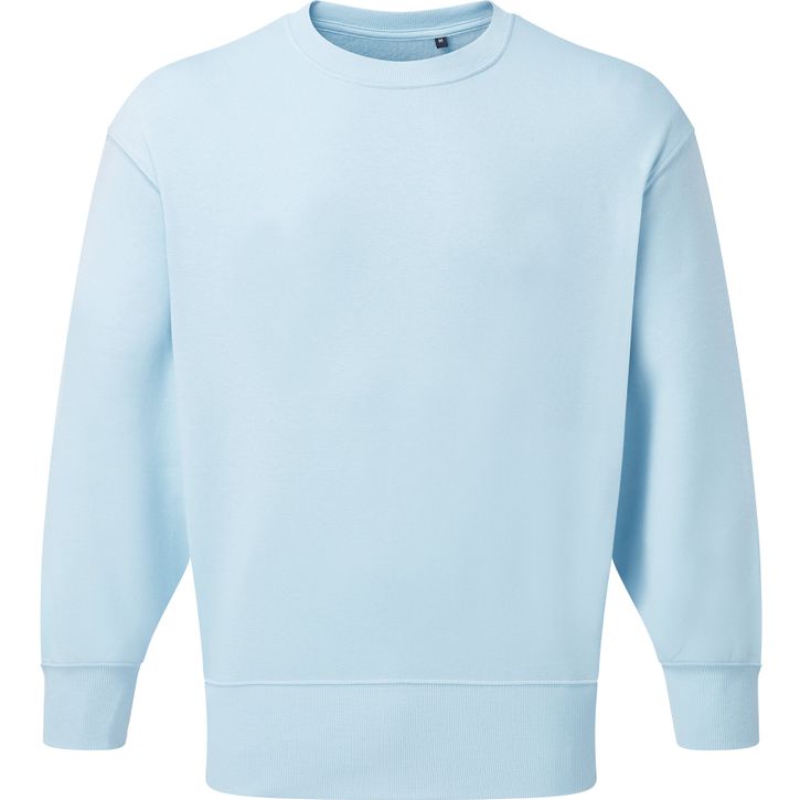 Image produit Sweatshirt en tissu recyclé Tridri® unisexe