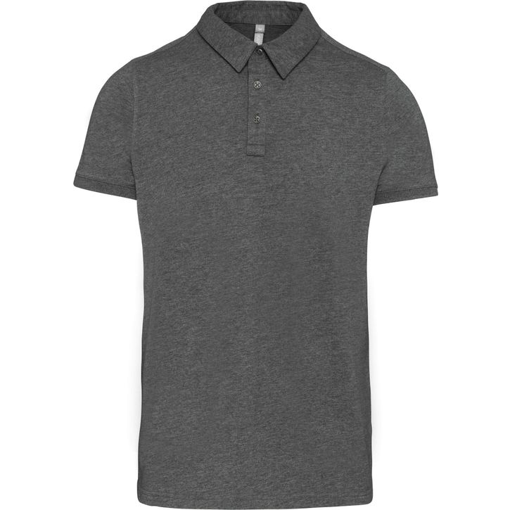 Image produit Polo jersey manches courtes homme