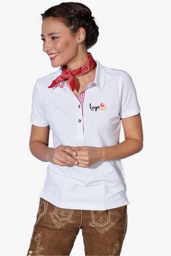 Image produit Ladies´ Traditional Polo