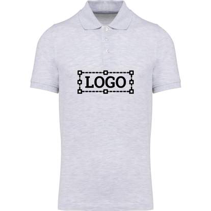 Image produit Polo manches courtes homme