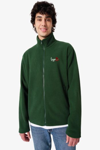 Image produit Veste polaire unisexe