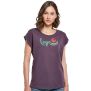 Ladies Extended Shoulder Tee
