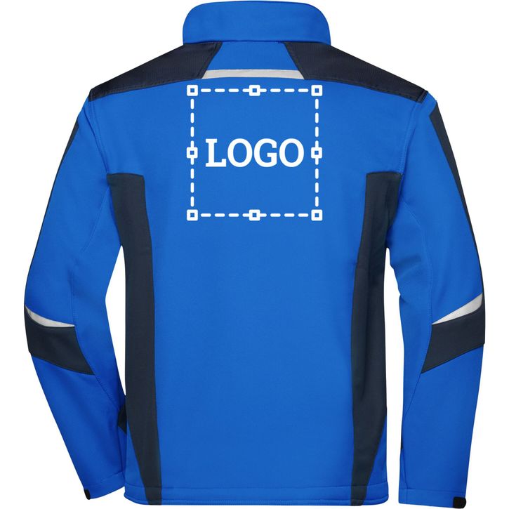 Image produit Workwear Softshell Jacket -STRONG-