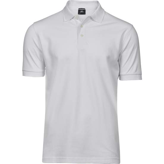 Luxury Stretch Polo