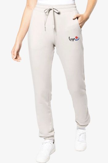 Image produit Pantalon jogging écoresponsable femme