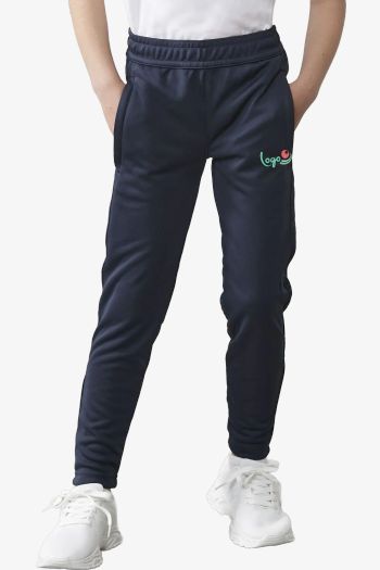 Image produit Kid's slim leg training pants