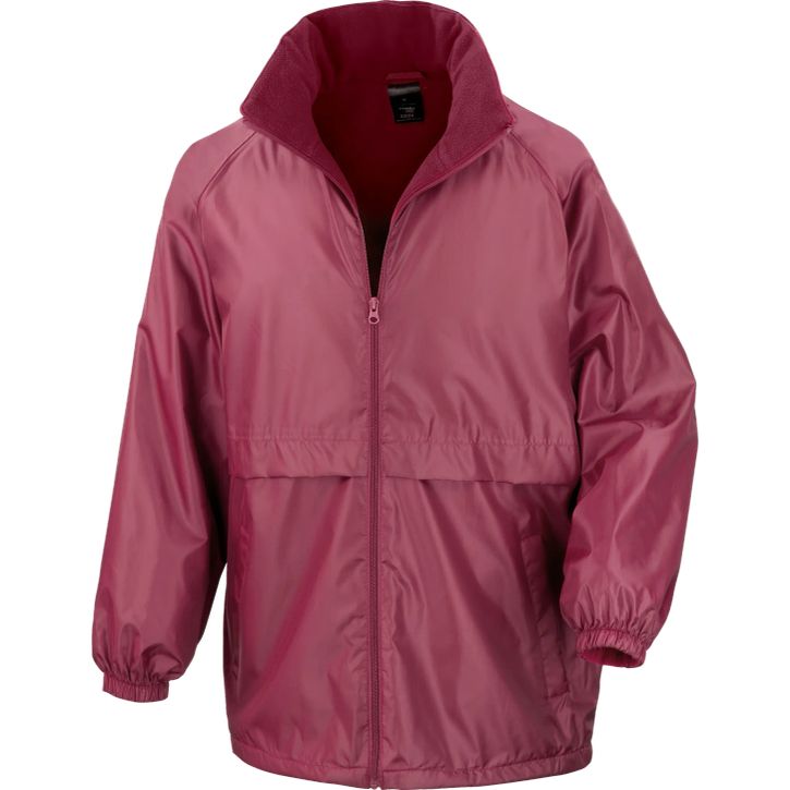 Image produit Microfleece lined jacket