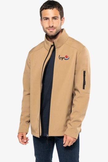 Image produit Veste softshell homme