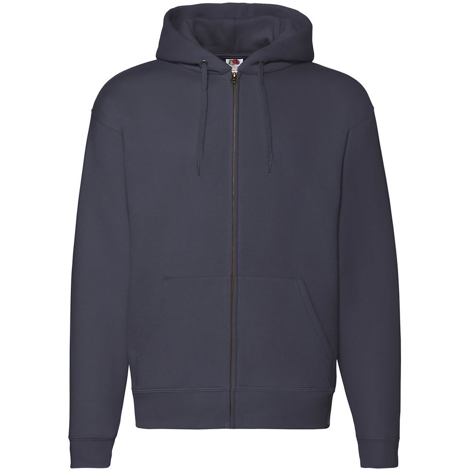 Premium Hooded Sweat-Jacket