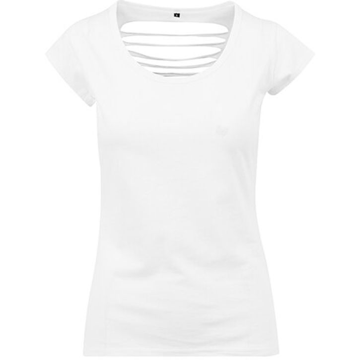 Image produit Ladies Back Cut Tee