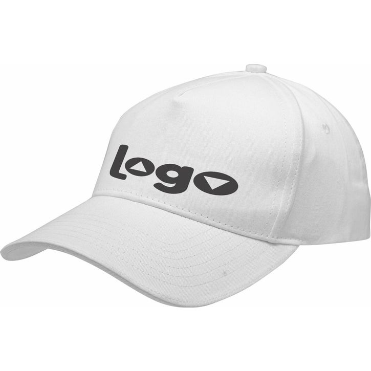 Image produit Casquette avec sandwich contrasté - 5 panneaux 