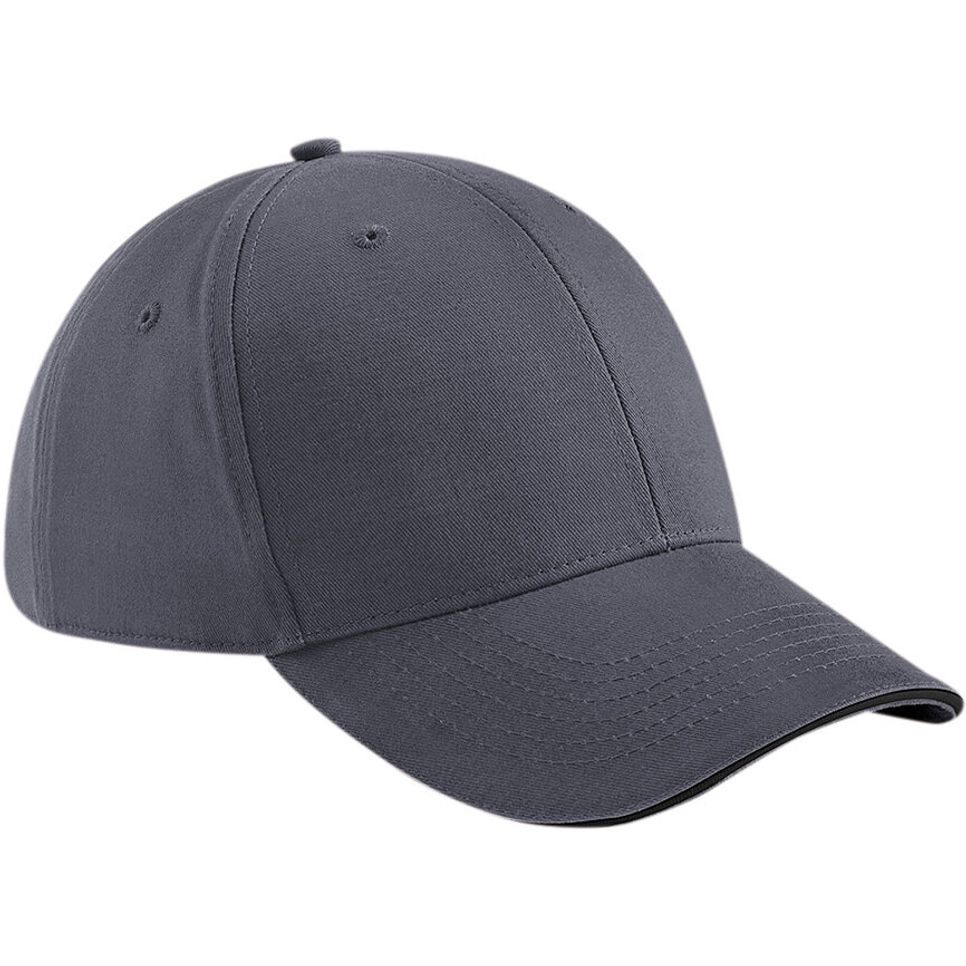 Casquette Athleisure à 6 panneaux