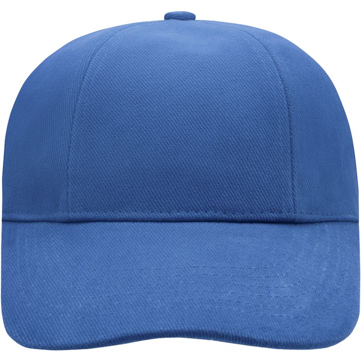 Turned 6 Panel Cap Laminated
