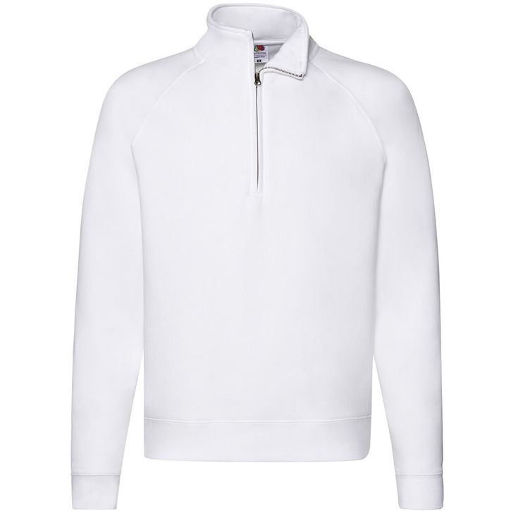 Image produit Premium Zip Neck Raglan Sweat