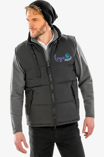 Image produit Windproof Bodywarmer