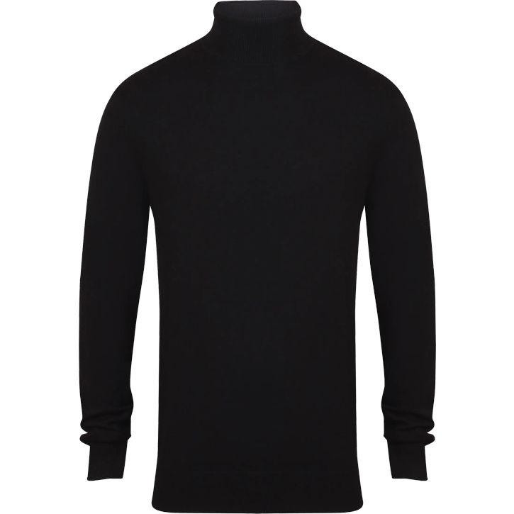 Image produit Men's roll neck jumper