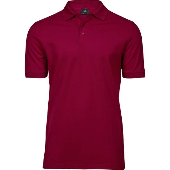 Luxury Stretch Polo