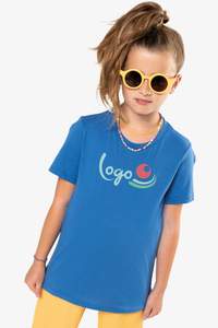 Image produit T-shirt Bio150IC col rond enfant