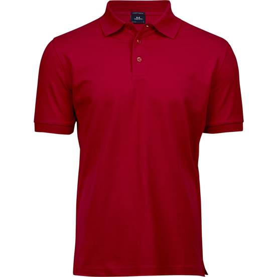 Luxury Stretch Polo