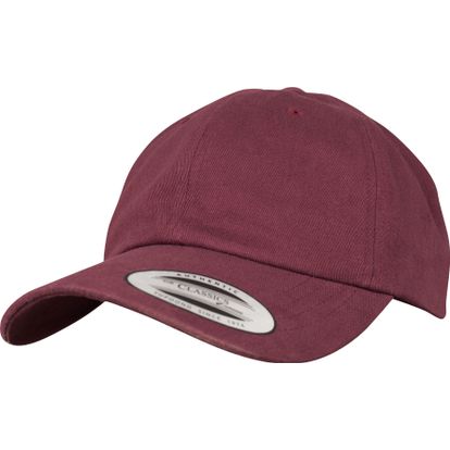Image produit Peached Cotton Twill Dad Cap