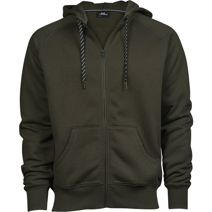 Image produit Hooded Zip Sweat